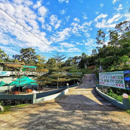 Hotel Green Peace Sungai Lembing Zewnętrze zdjęcie