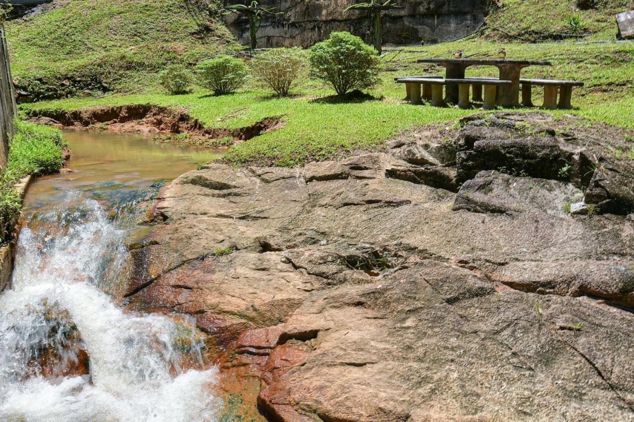 Hotel Green Peace Sungai Lembing Zewnętrze zdjęcie