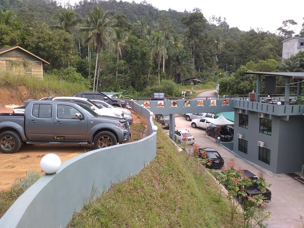 Hotel Green Peace Sungai Lembing Zewnętrze zdjęcie